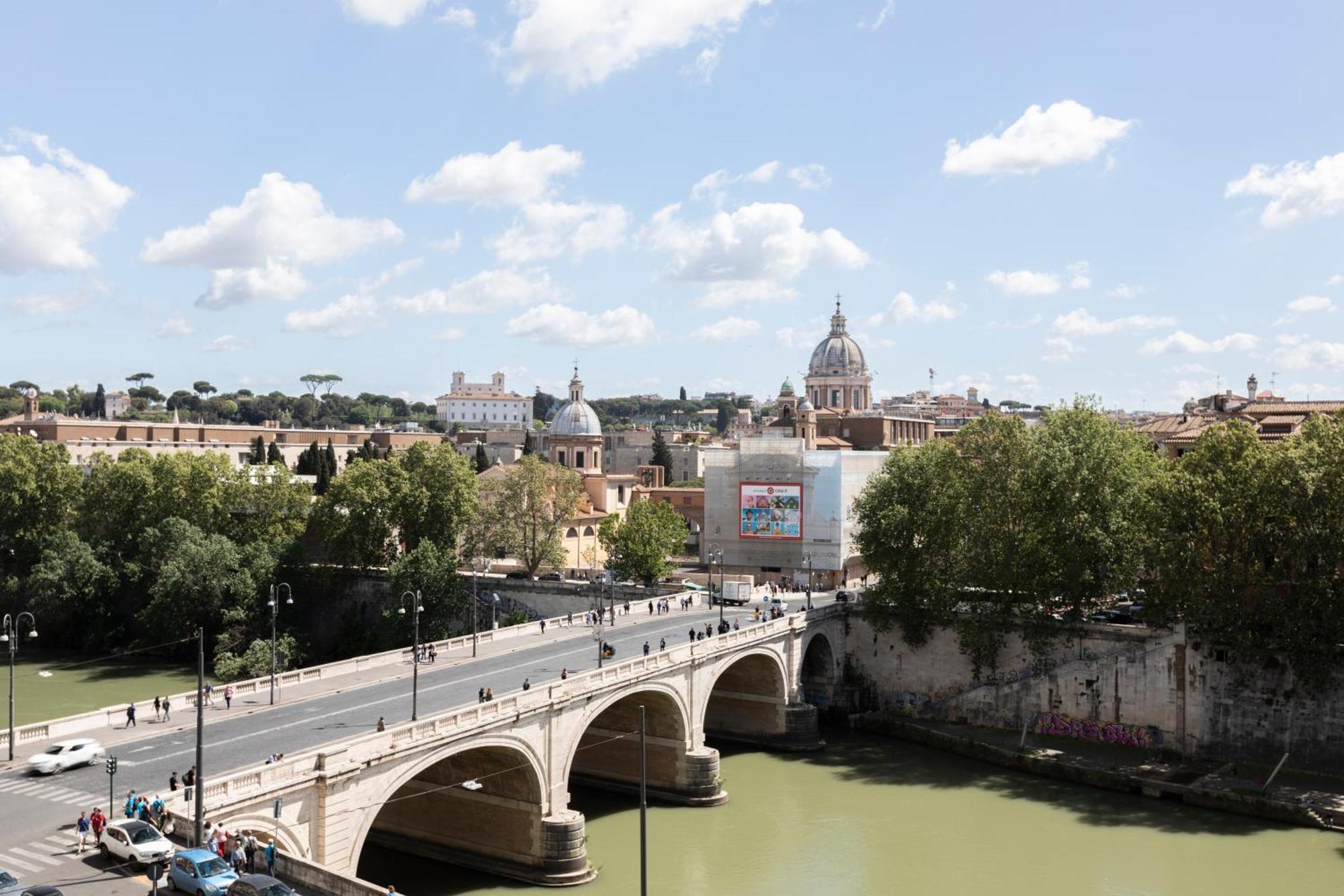 Lägenhetshotell Sonder At Prati Lungotevere *